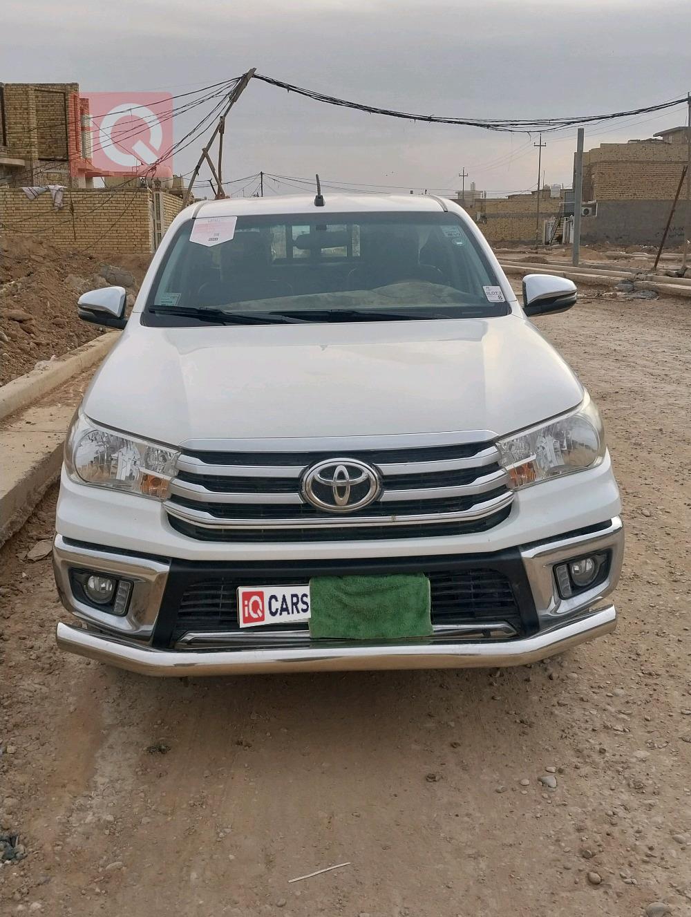 تويوتا هايلوكس